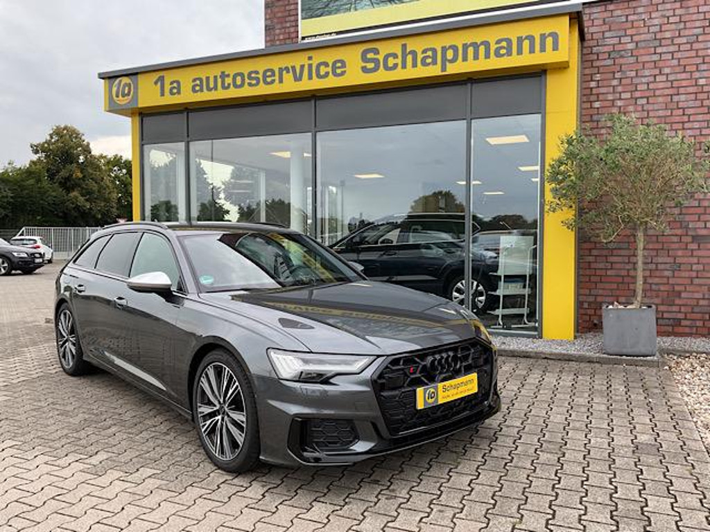 Audi S6 Avant Quattro