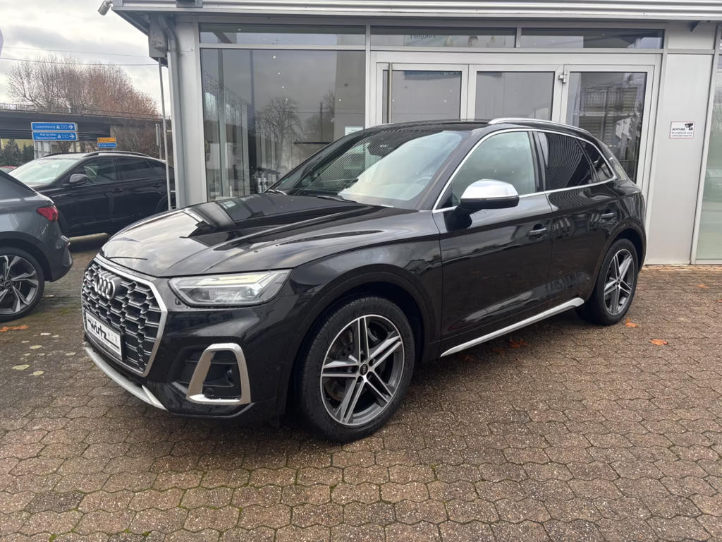 Audi SQ5 Leder KAM SHZ NAVI