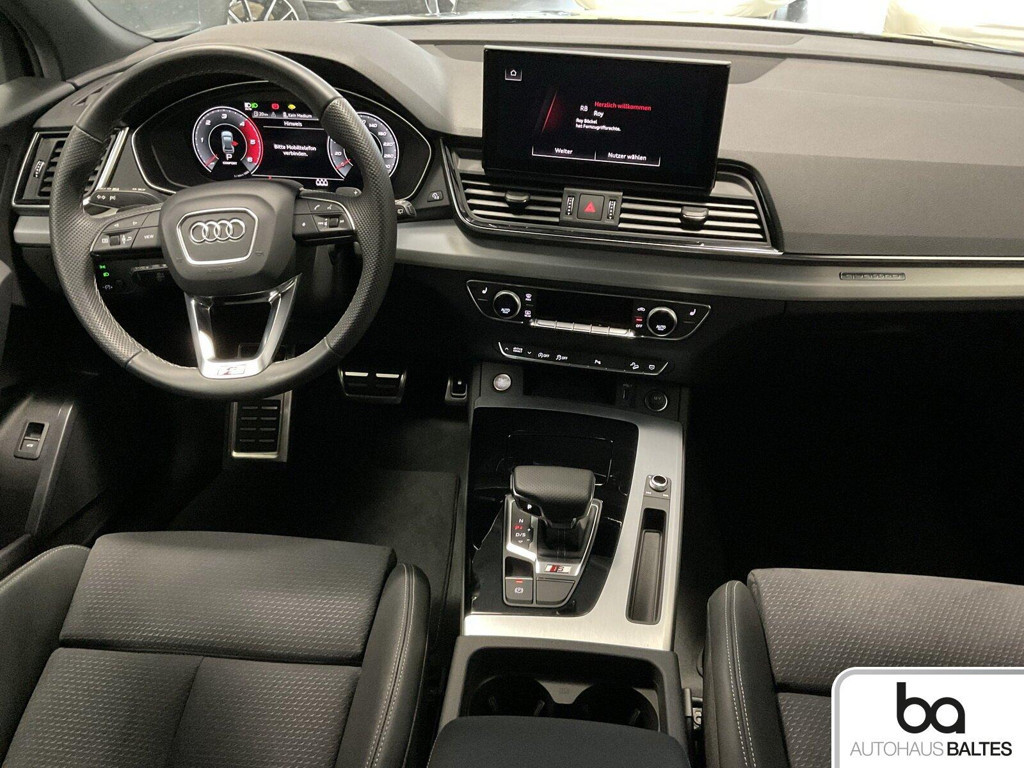 Audi SQ5 Quattro 3.0 TDI