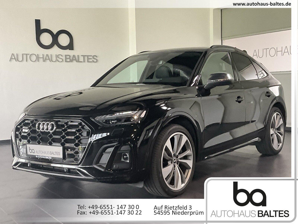 Audi SQ5 Sportback