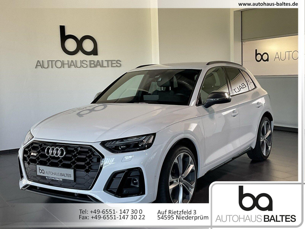 Audi SQ5 Quattro 3.0 TDI