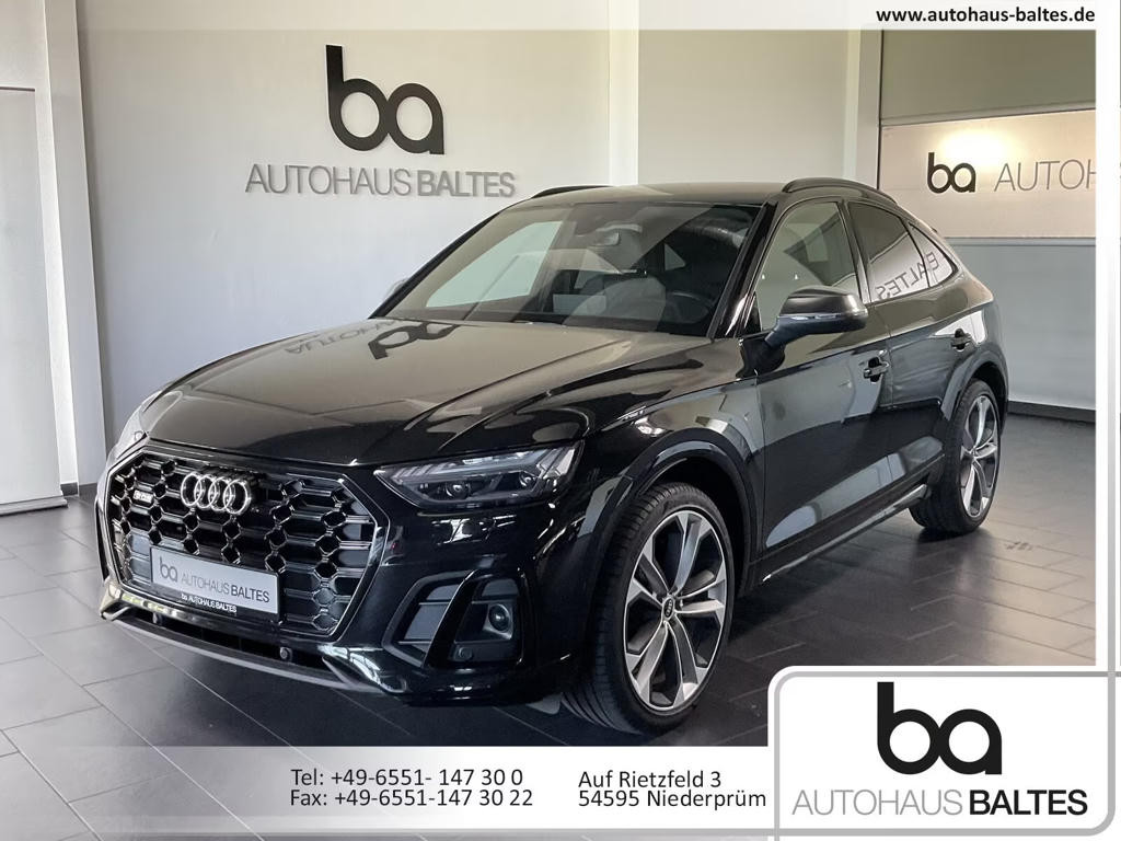 Audi SQ5 Sportback