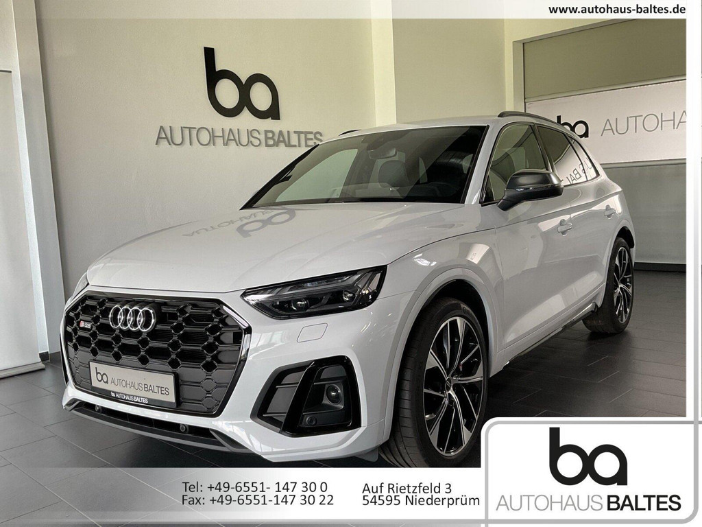 Audi SQ5 Quattro 3.0 TDI