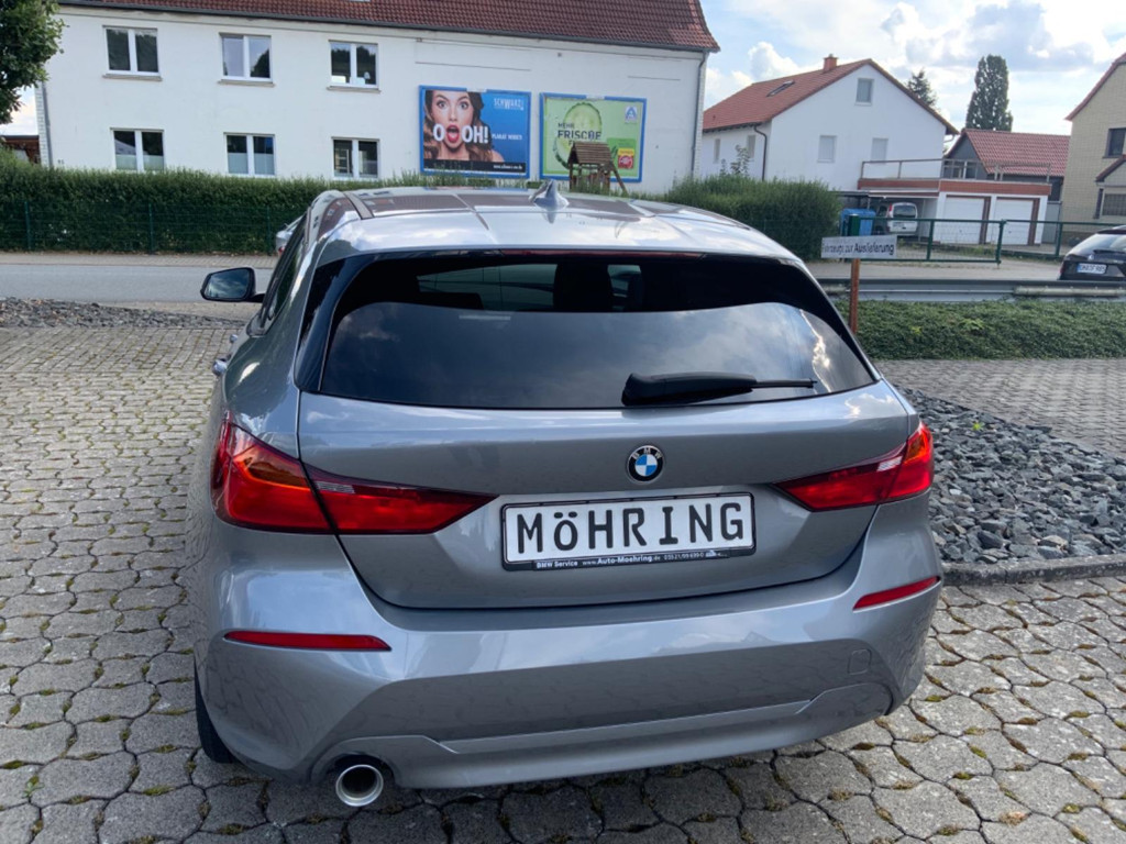 BMW 1 Serie
