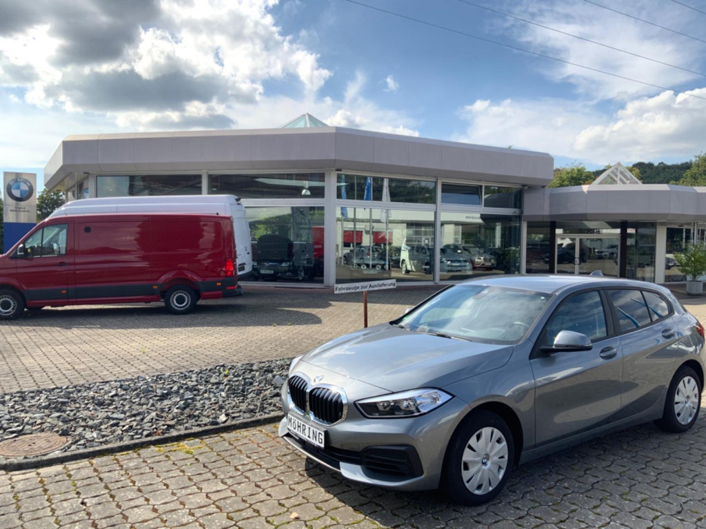 BMW 1 Serie