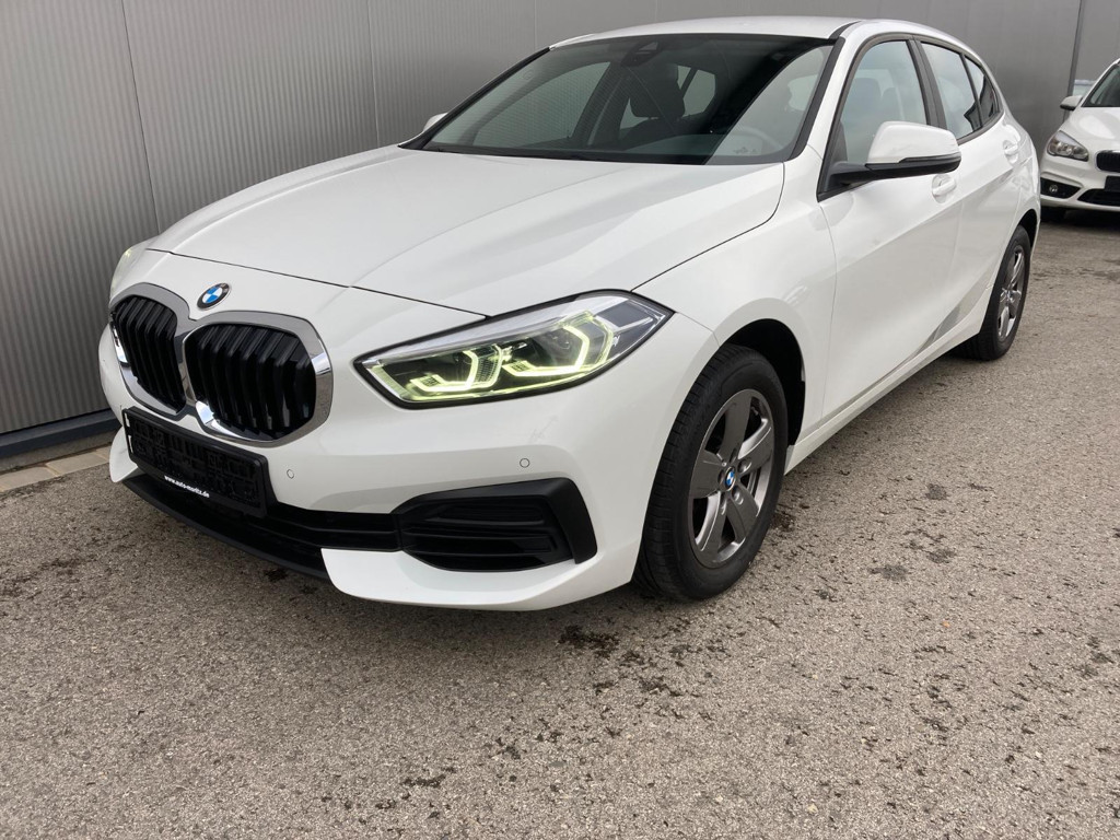BMW 1 Serie 116 Sedan 116i