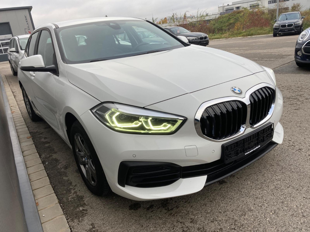 BMW 1 Serie