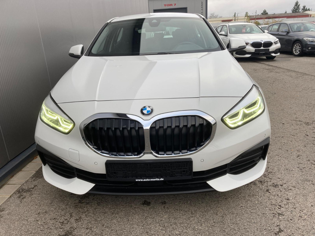 BMW 1 Serie