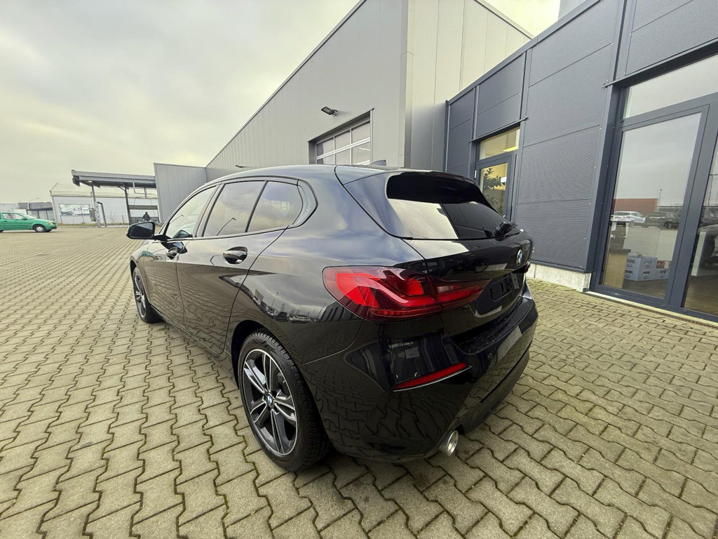 BMW 1 Serie