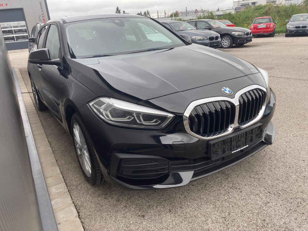 BMW 1 Serie