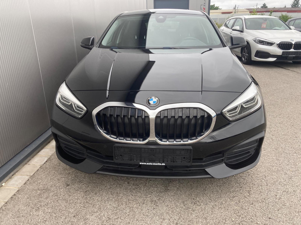 BMW 1 Serie
