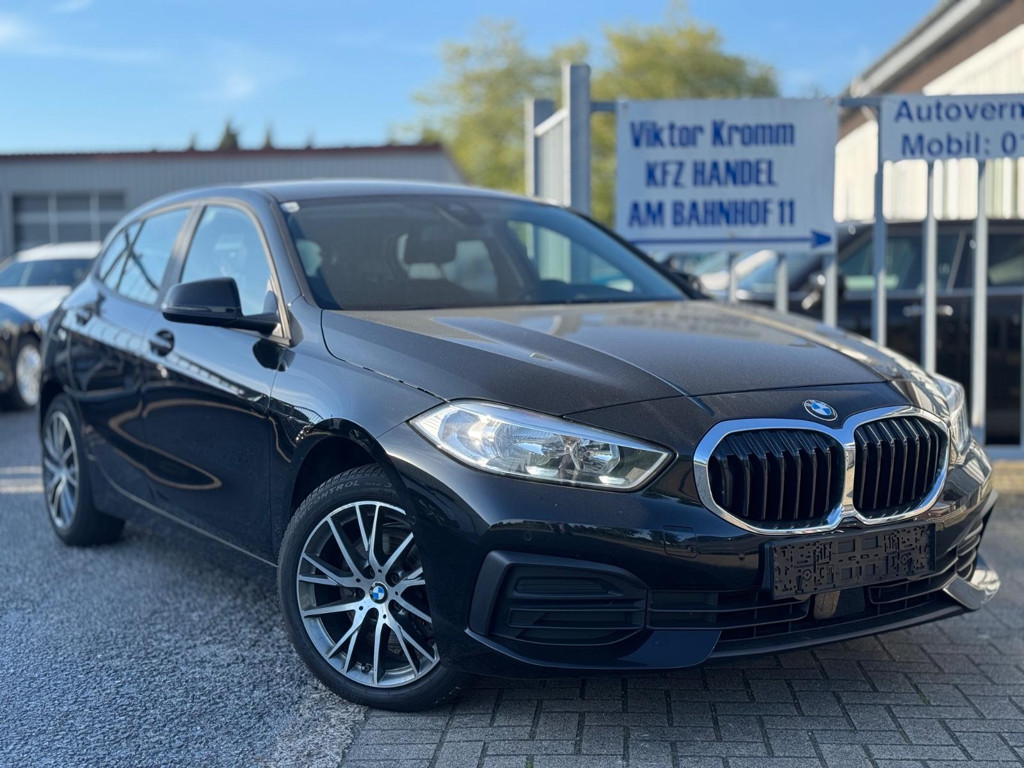 BMW 1 Serie 116 116d