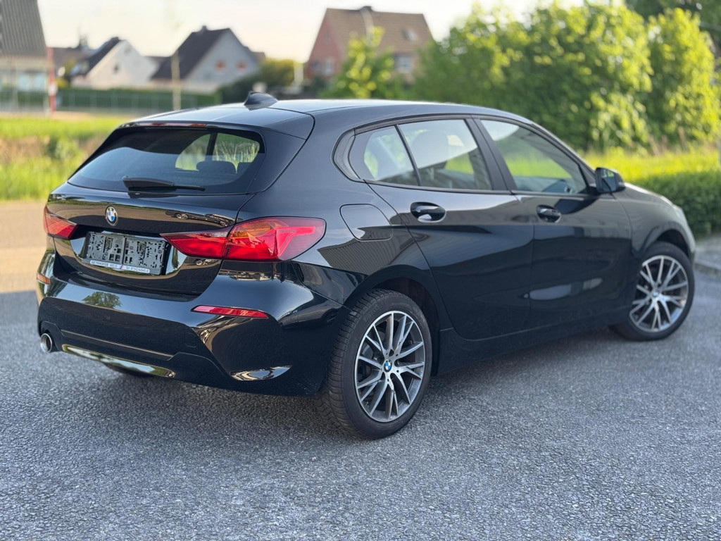 BMW 1 Serie