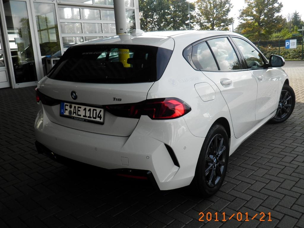 BMW 1 Serie