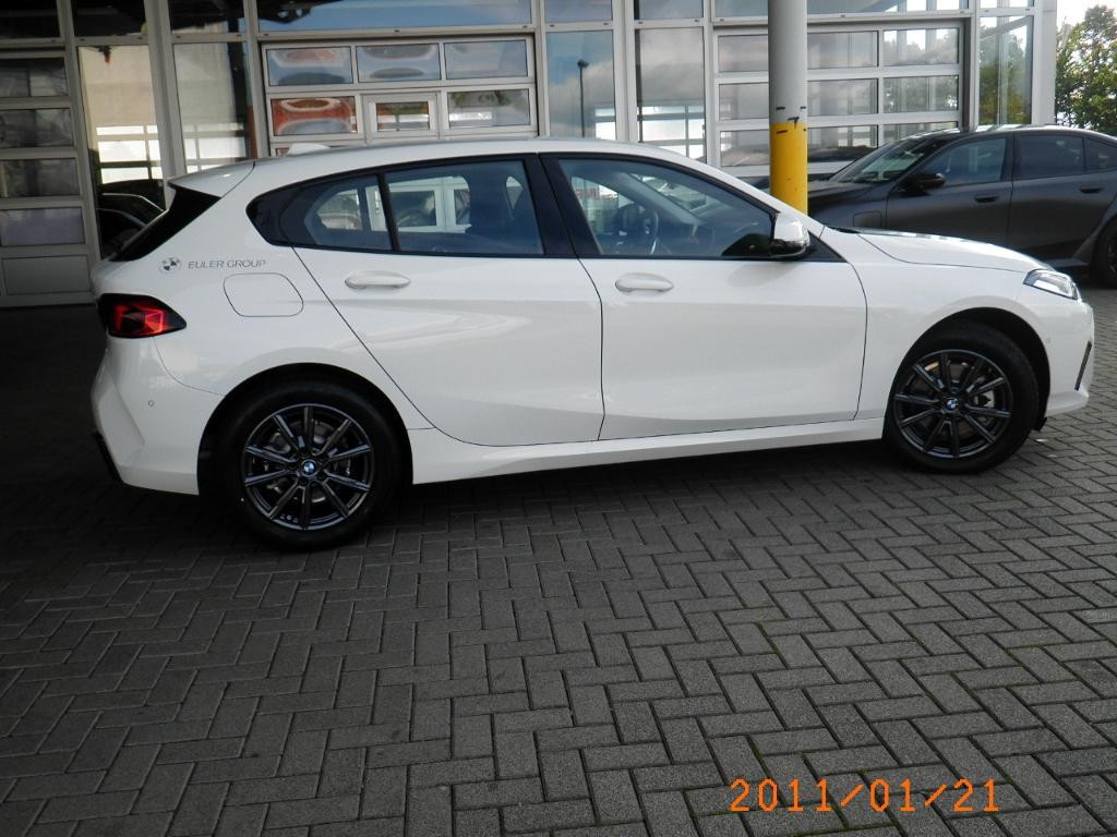 BMW 1 Serie