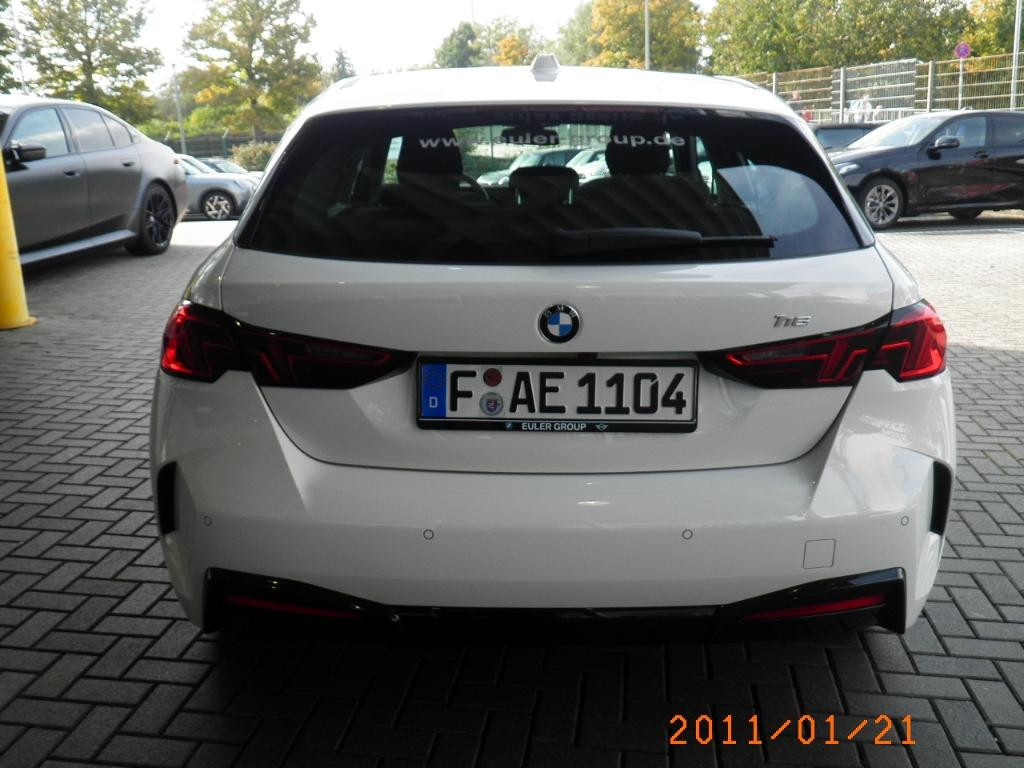 BMW 1 Serie 116 Sedan 116i