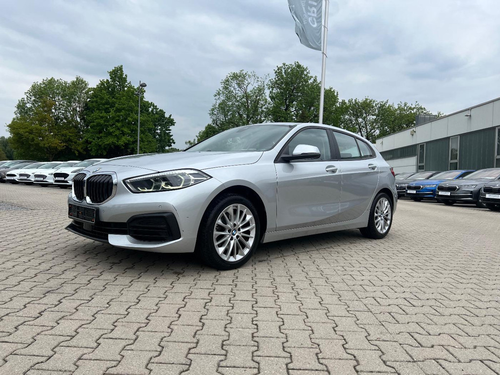 BMW 1 Serie 118 Advantage pakket Sedan 118d