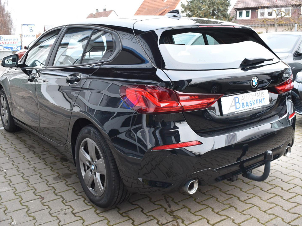 BMW 1 Serie
