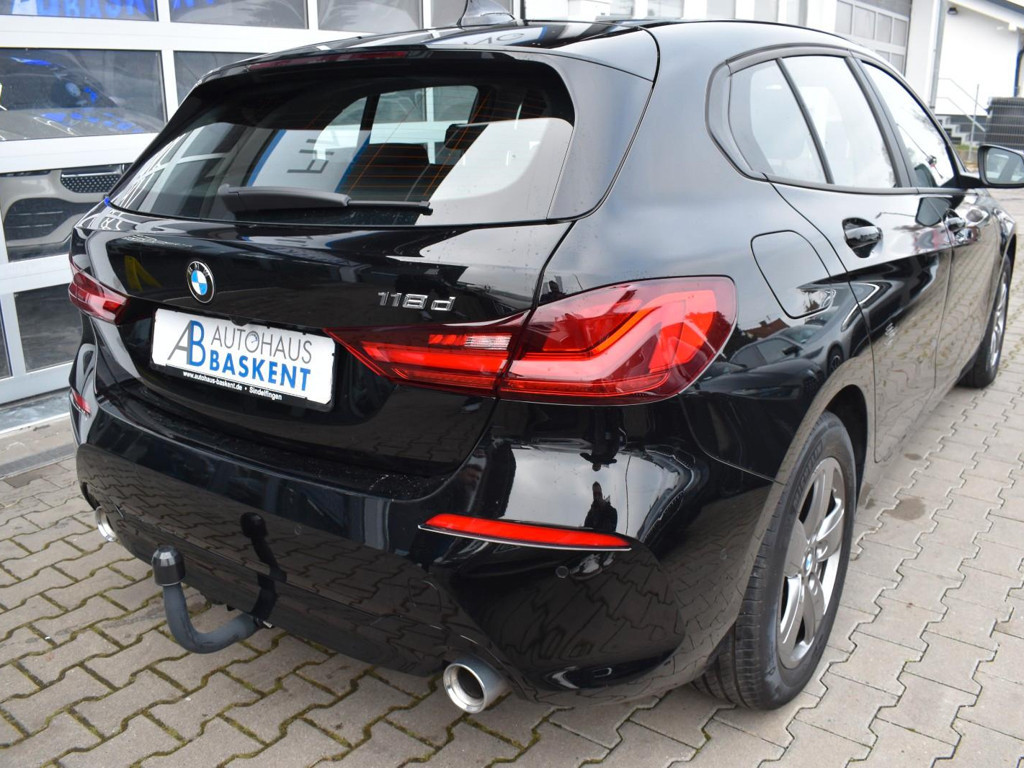 BMW 1 Serie