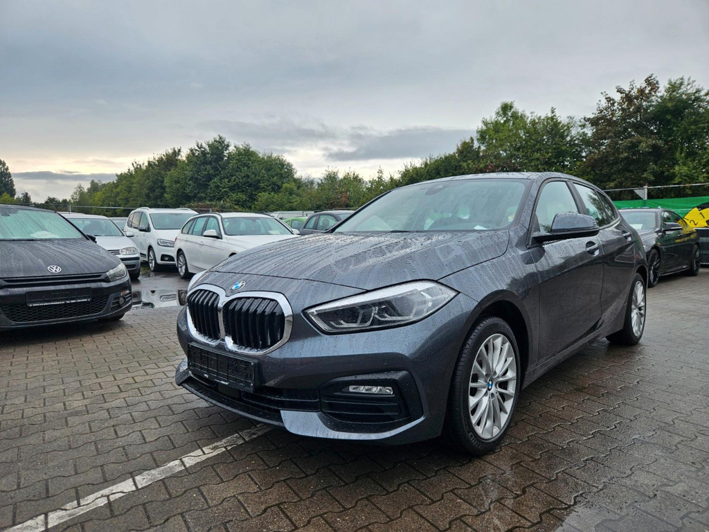BMW 1 Serie 118 Sedan 118i
