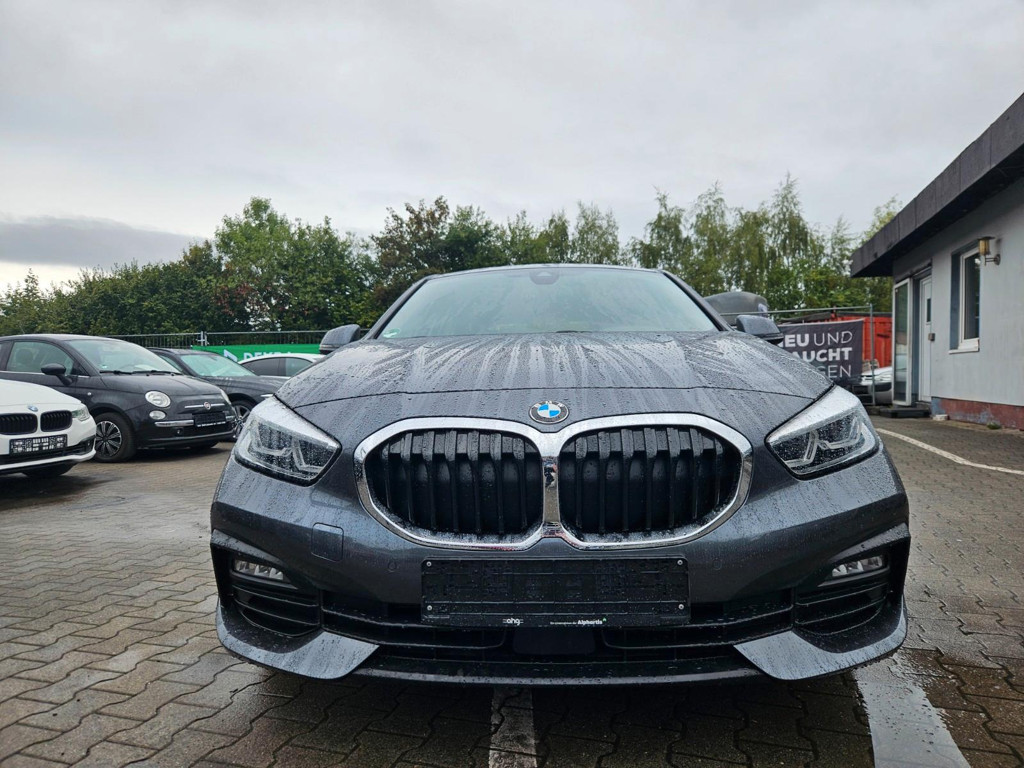 BMW 1 Serie