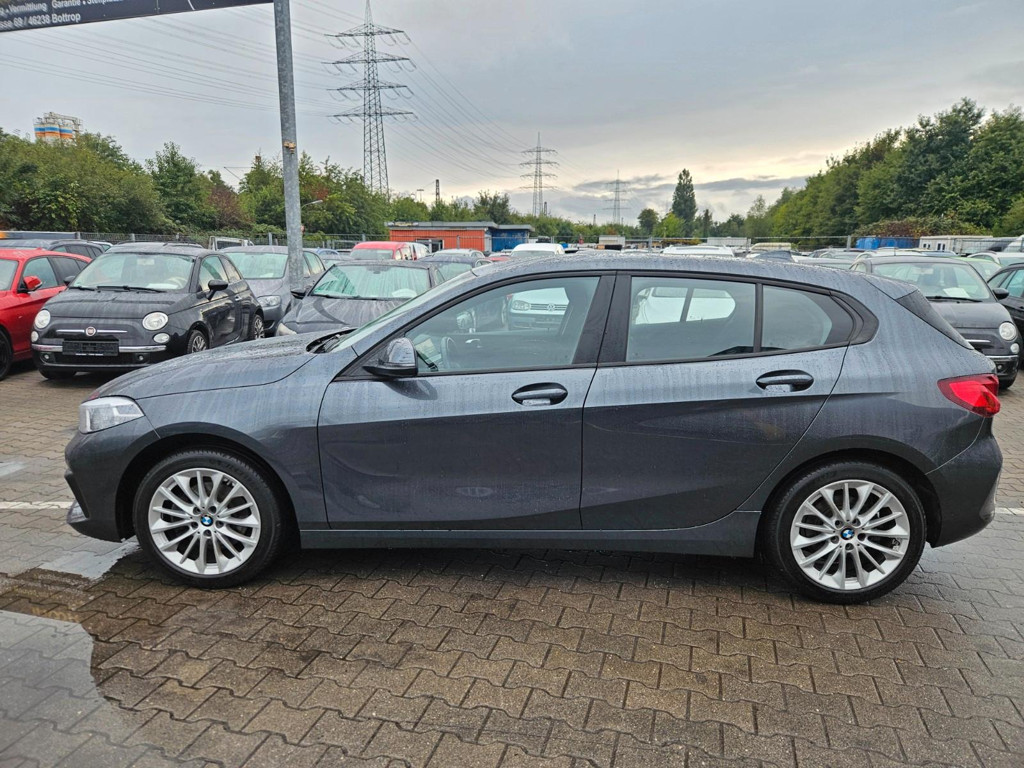 BMW 1 Serie