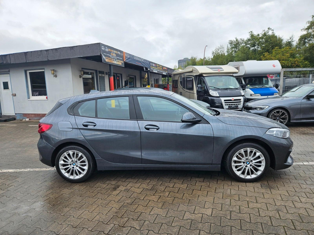 BMW 1 Serie