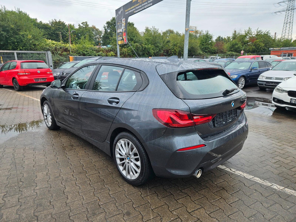 BMW 1 Serie