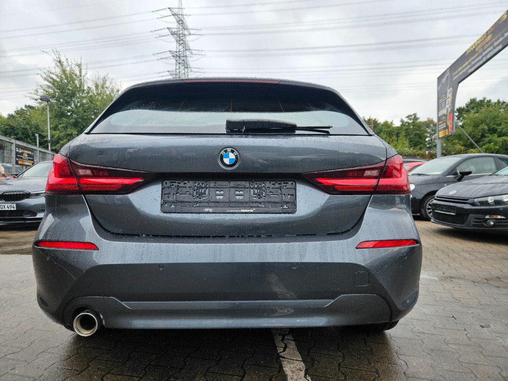 BMW 1 Serie