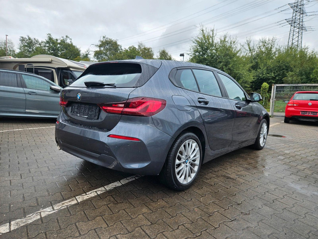 BMW 1 Serie