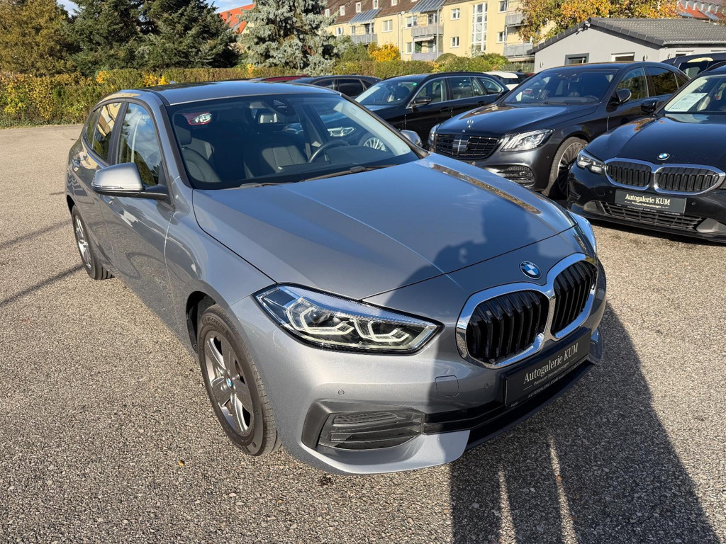 BMW 1 Serie 118 Advantage pakket Sedan 118i