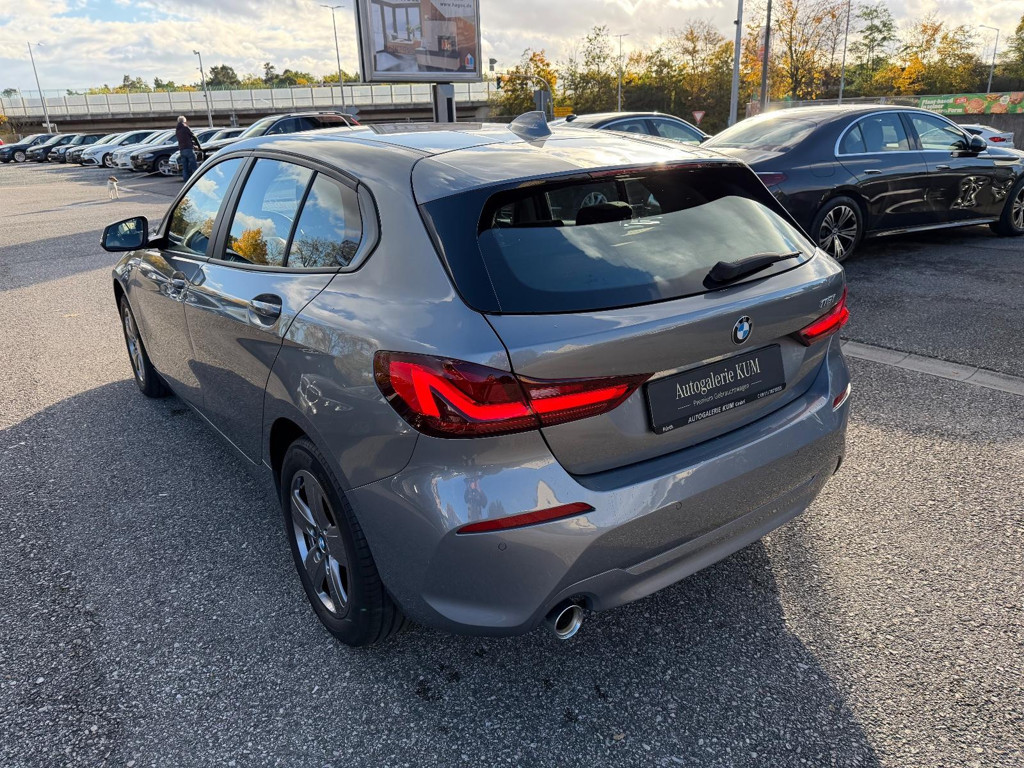 BMW 1 Serie