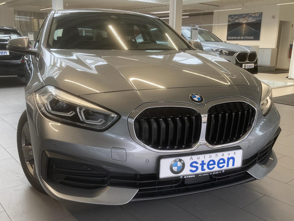 BMW 1 Serie 118 Advantage pakket Sedan 118i