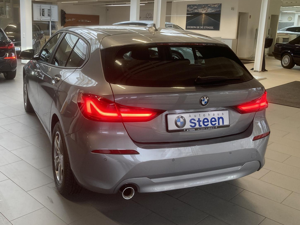 BMW 1 Serie