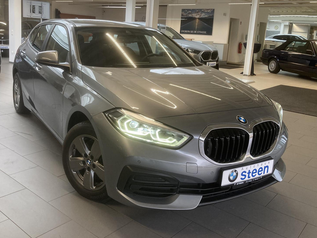 BMW 1 Serie