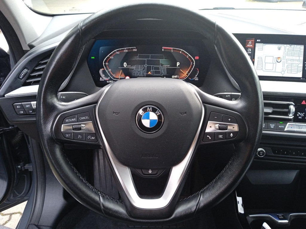 BMW 1 Serie 118 Advantage pakket Sedan 118d