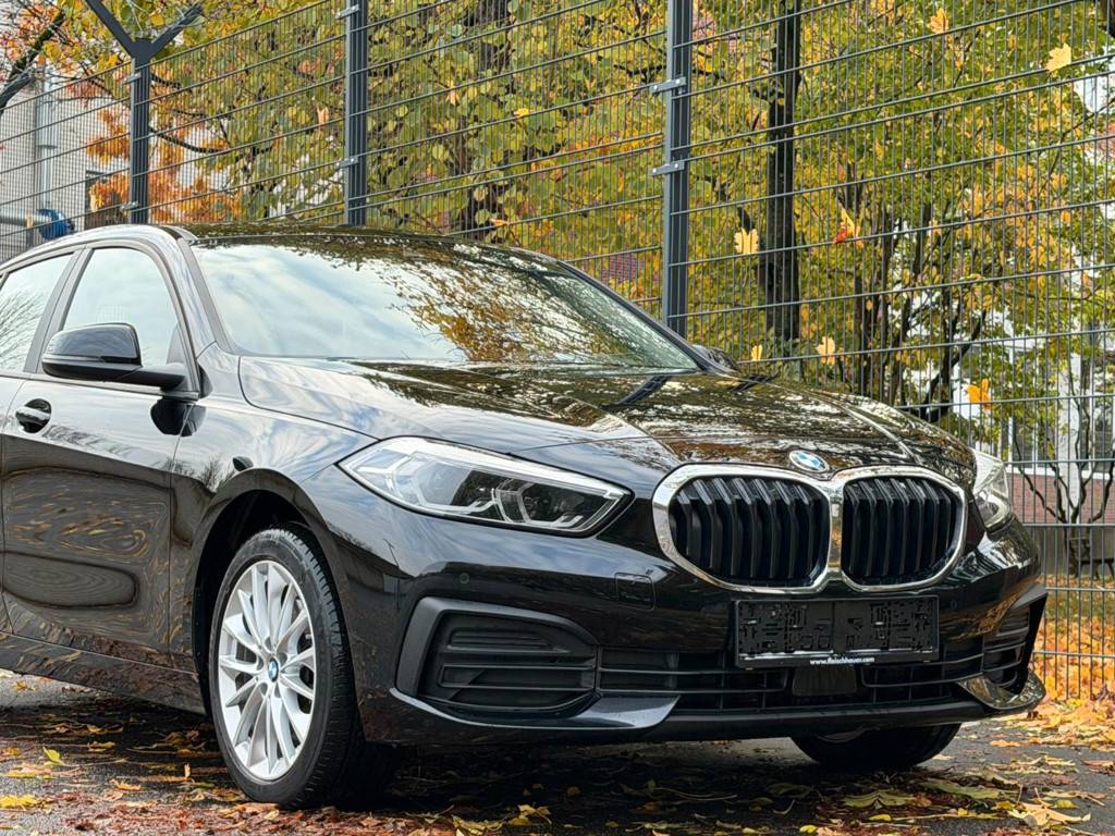 BMW 1 Serie 118 Advantage pakket Sedan 118i