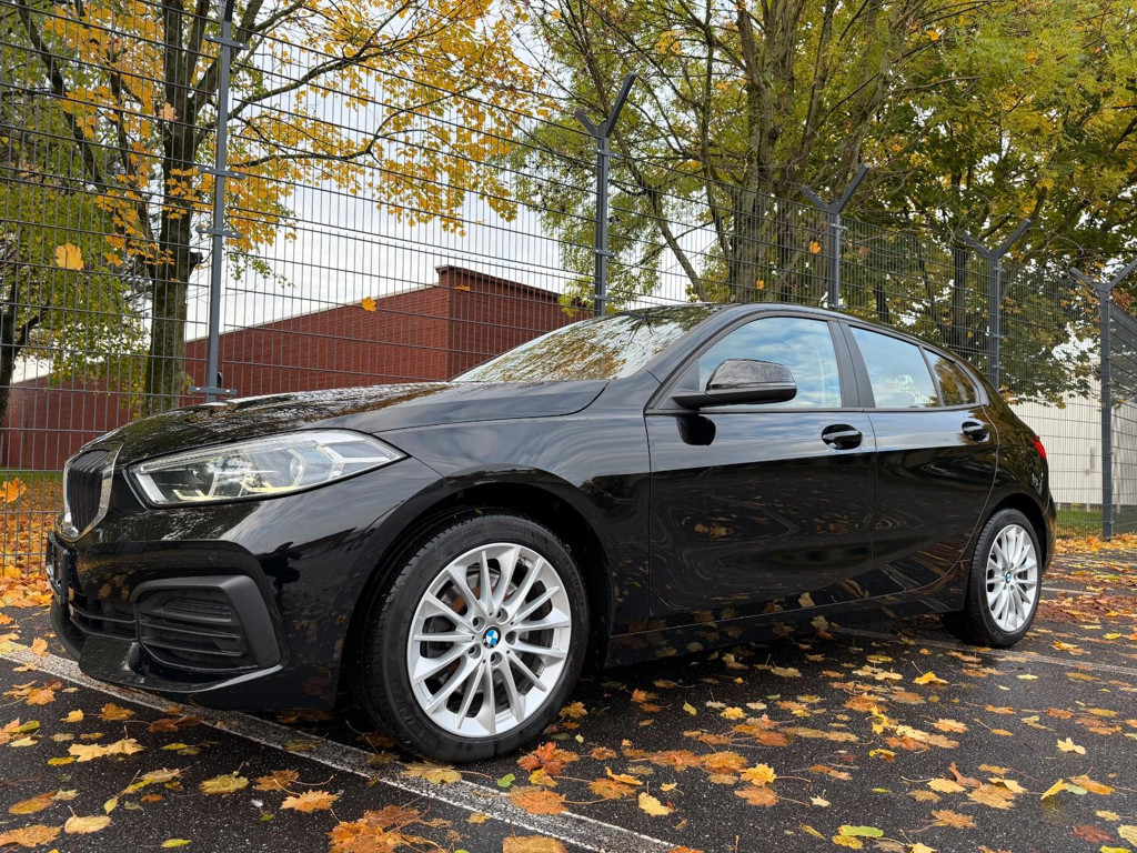 BMW 1 Serie