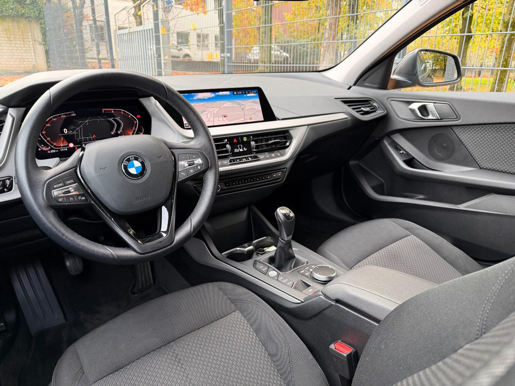 BMW 1 Serie