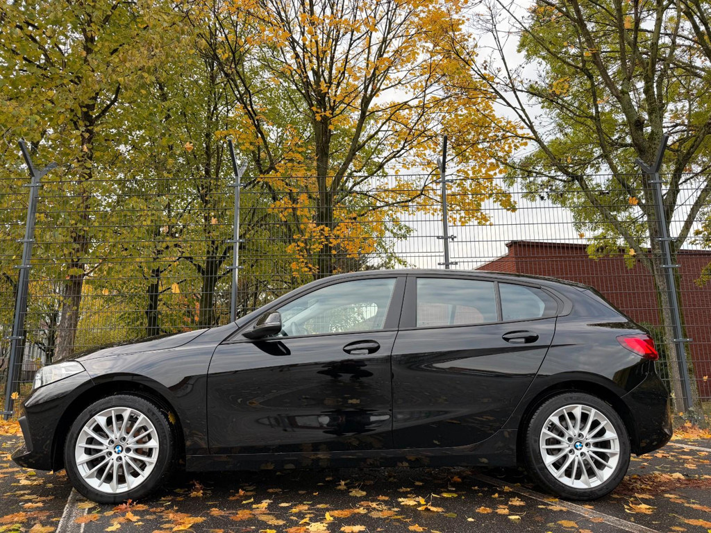 BMW 1 Serie