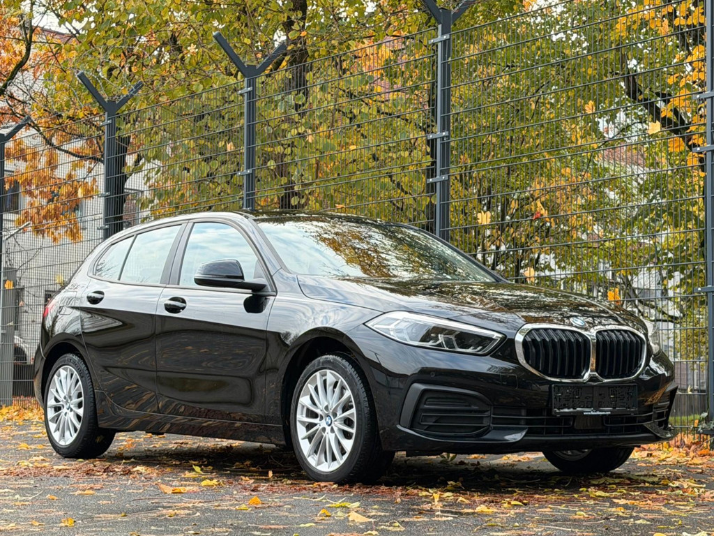 BMW 1 Serie