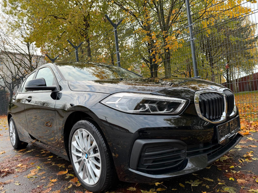 BMW 1 Serie