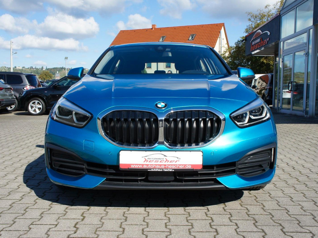 BMW 1 Serie