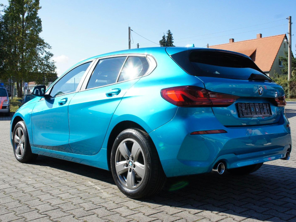 BMW 1 Serie