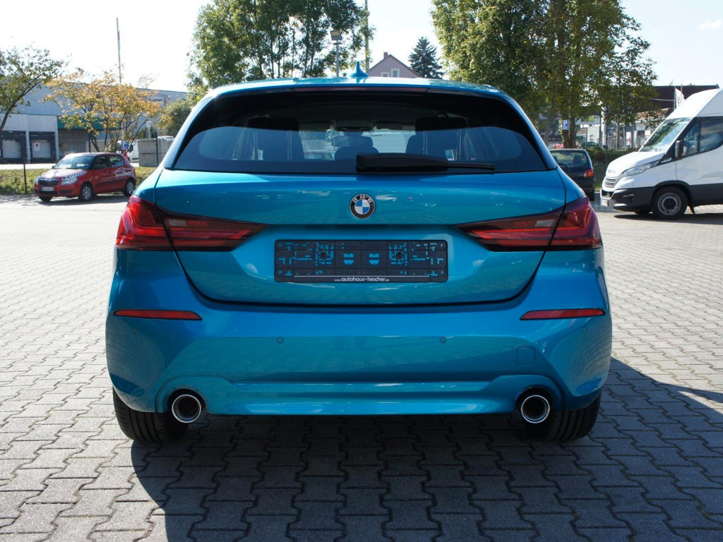 BMW 1 Serie
