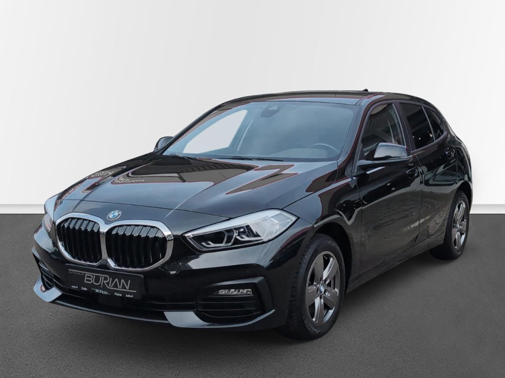 BMW 1 Serie 118 DCT Advantage pakket Sedan 118i