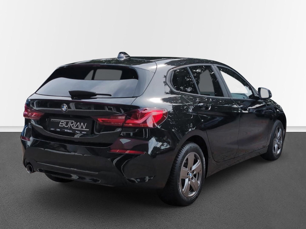 BMW 1 Serie