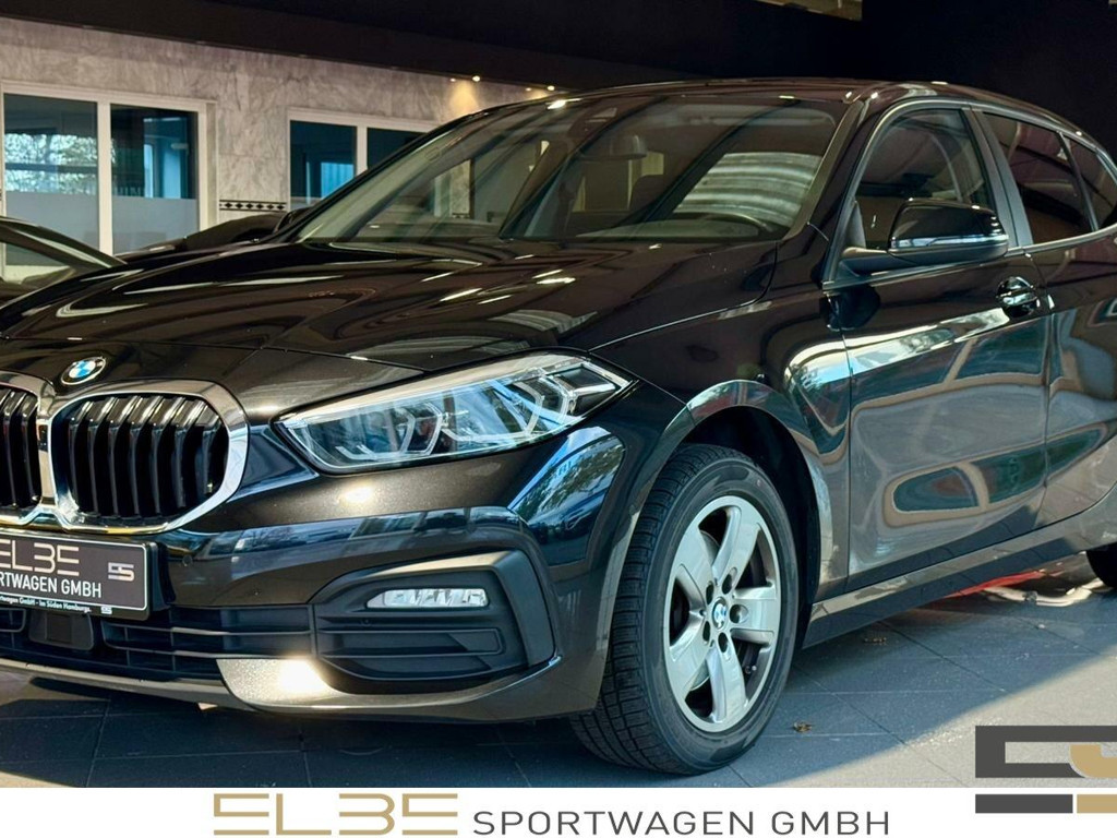 BMW 1 Serie 118 Advantage pakket 118i