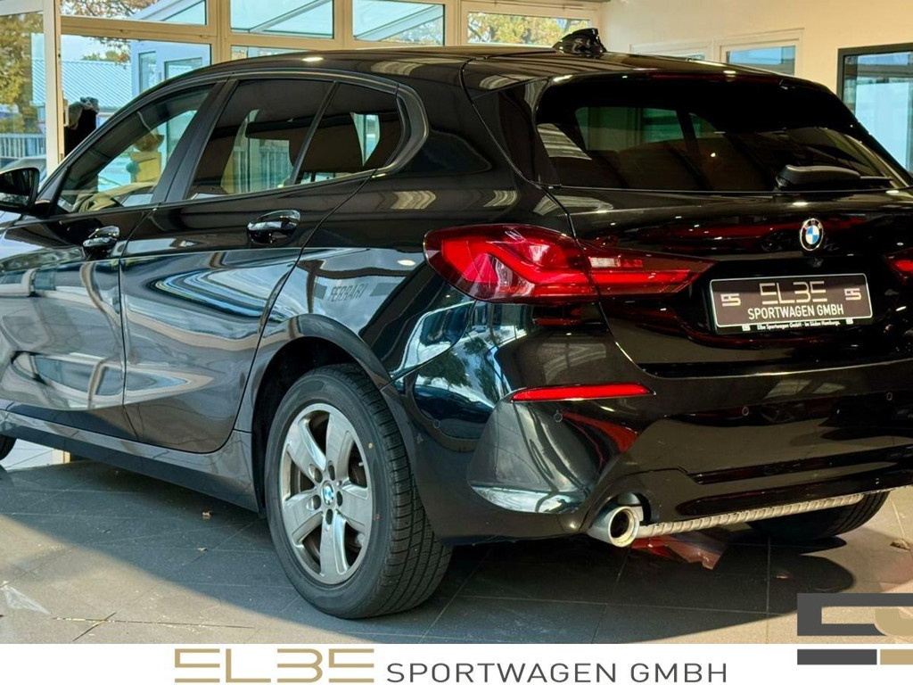BMW 1 Serie