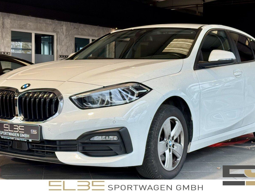 BMW 1 Serie 118 Advantage pakket 118i